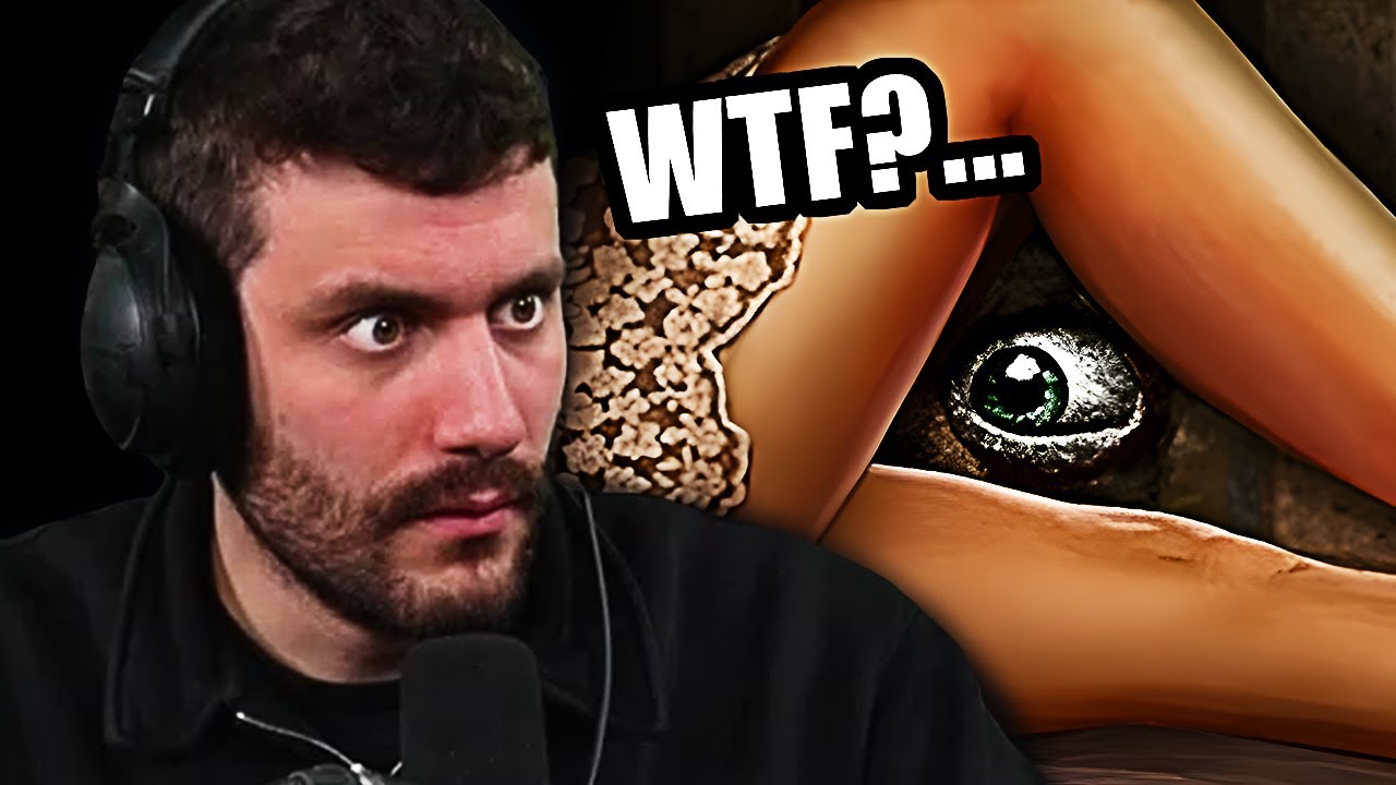Nichts für schwache Nerven…  | The Hole