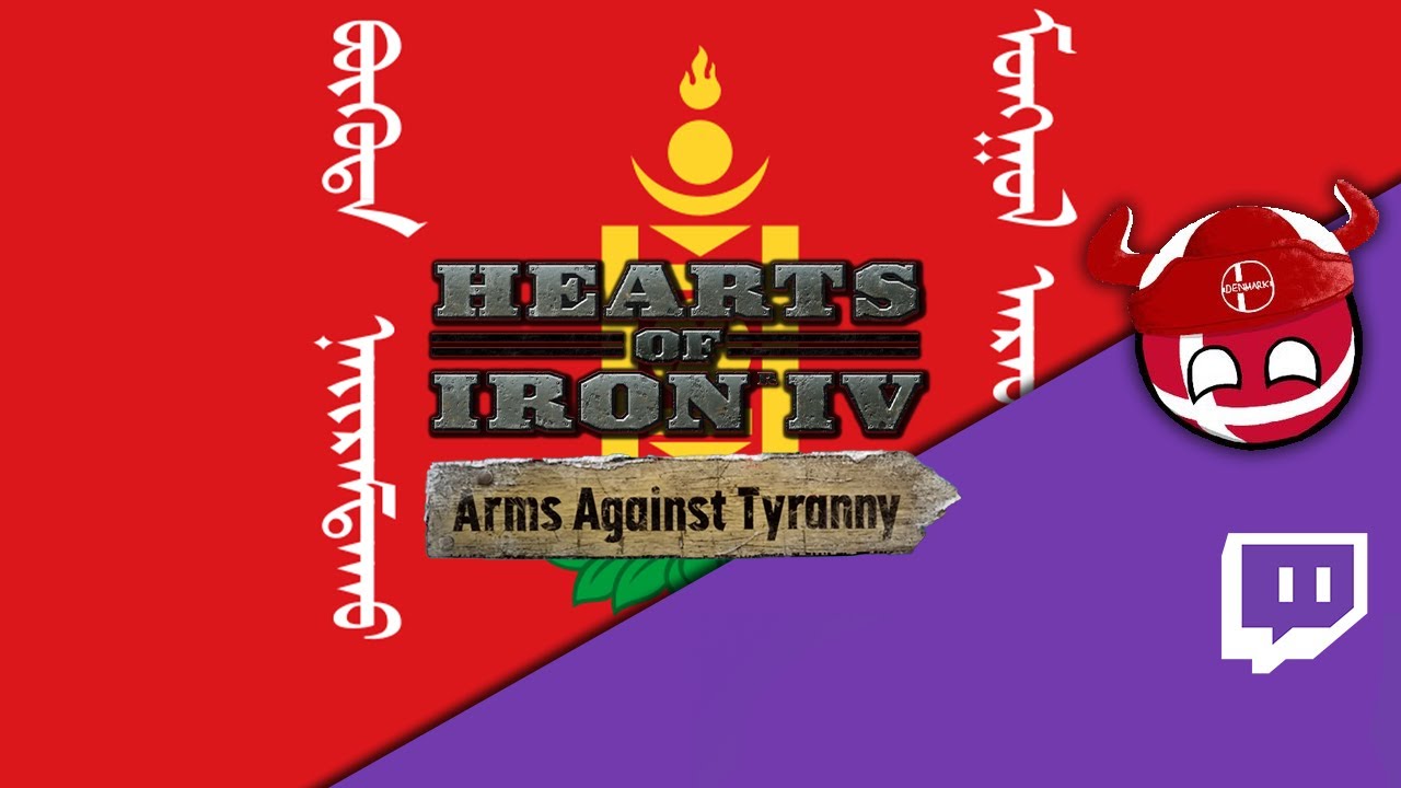 HoI4 MP Memes - 16.11.2025 - Bokoen1 Twitch Stream