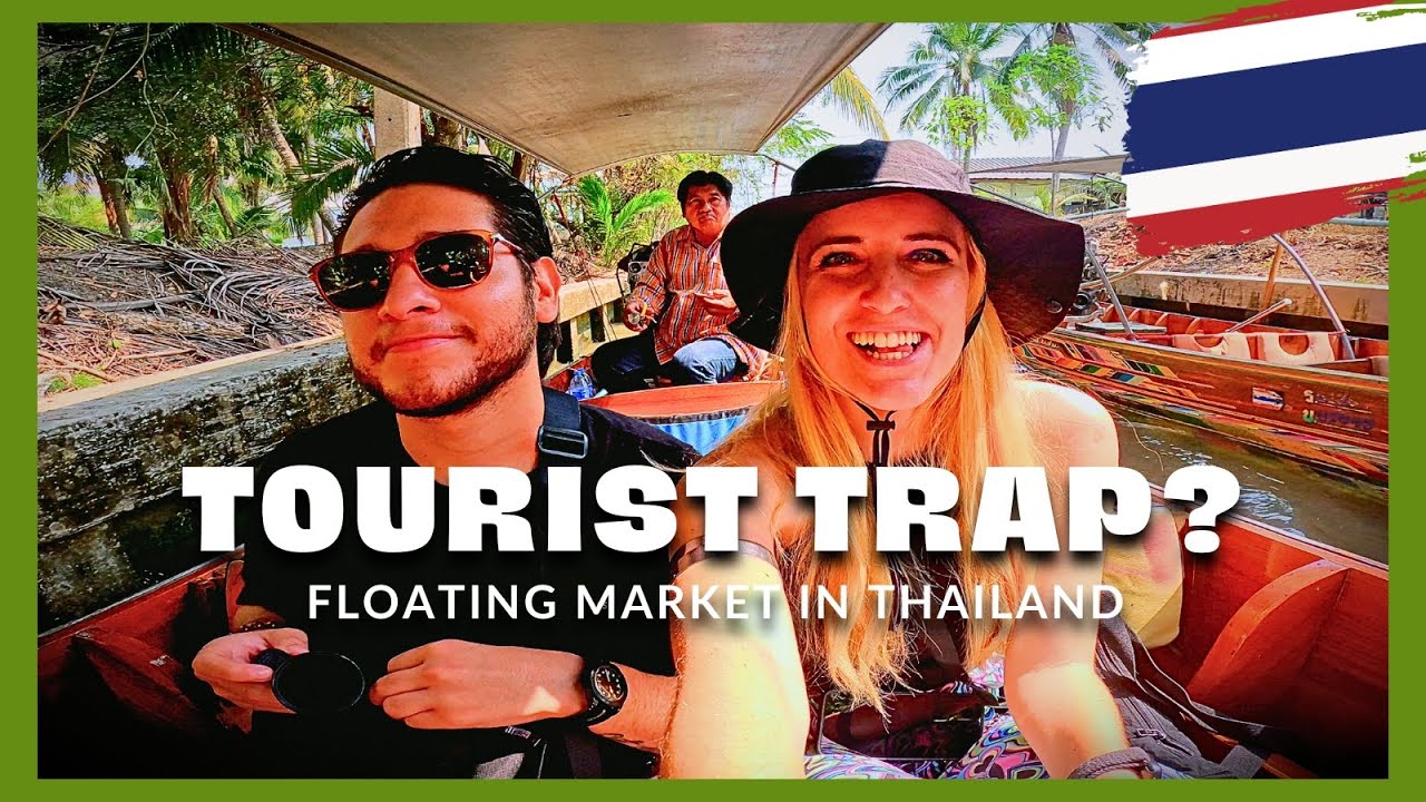 The Floating Market Scam in Thailand (What They Don’t Tell You)