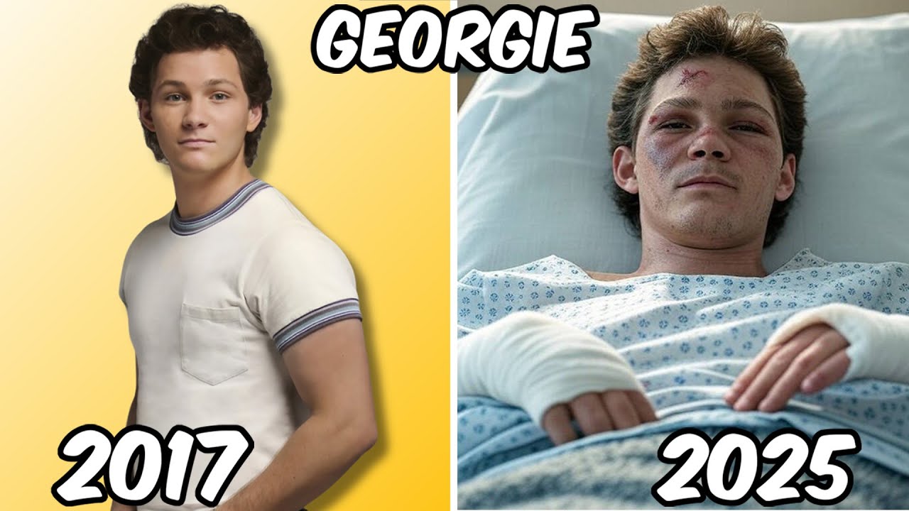 Де́тство Ше́лдона До и после 2025