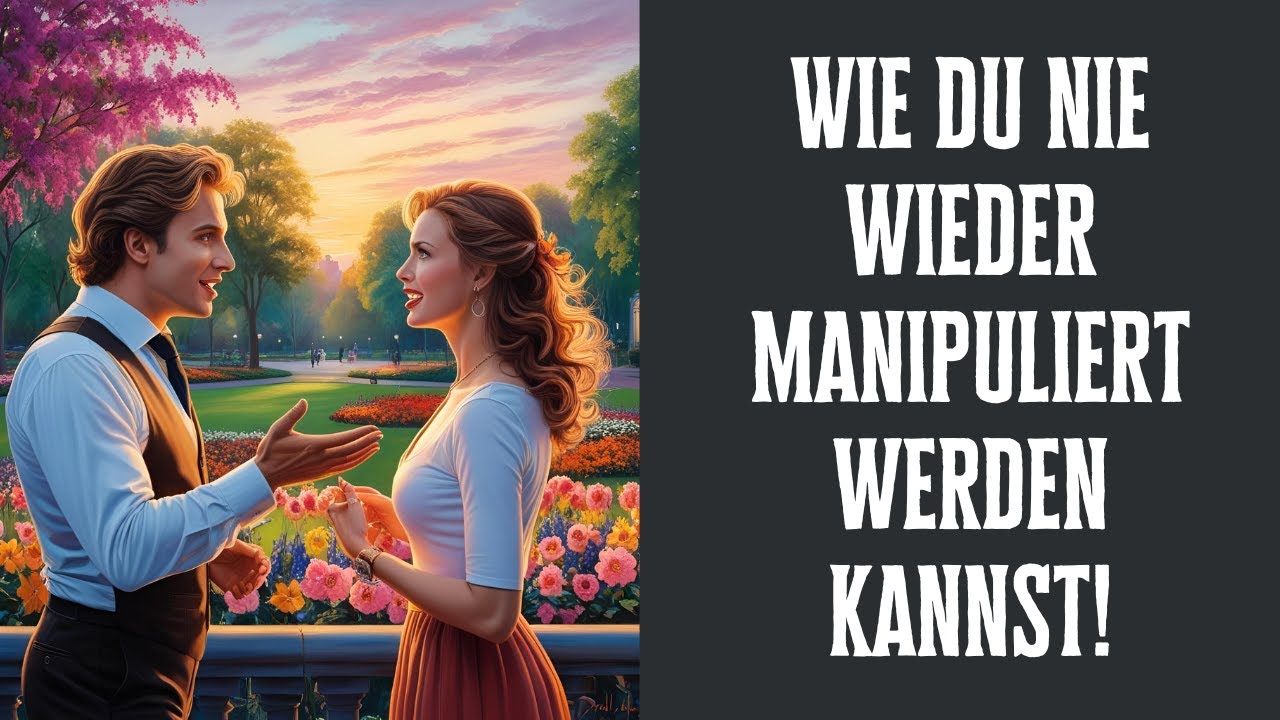 Wie du nie wieder manipuliert werden kannst!