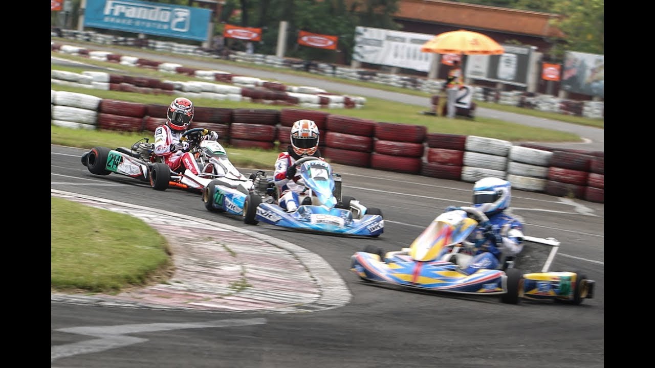 NKCC 2019 全国卡丁车俱乐部杯三水站比赛日集锦