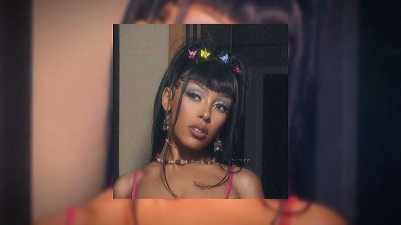 𝘼𝙜𝙤𝙧𝙖 𝙃𝙞𝙡𝙡𝙨- Sped up By DOJA CAT