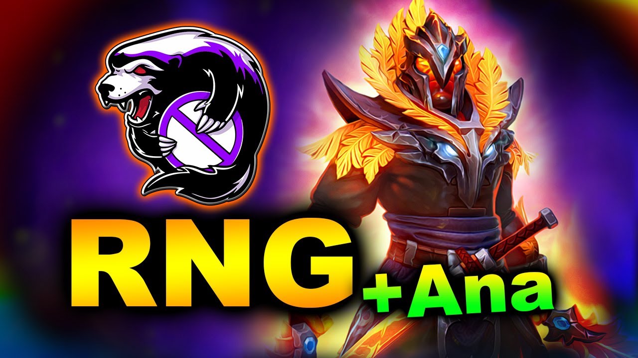 OUTSIDERS vs RNG + ANA - PLAYOFFS ELIMINATION - MAJOR 2022 DOTA 2
