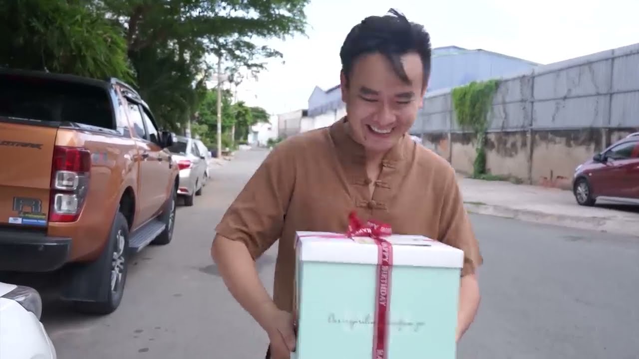 PHÁP SƯ GANGSTER [TẬP 85] Ngày Sinh Nhật Bất Ngờ Của Sans