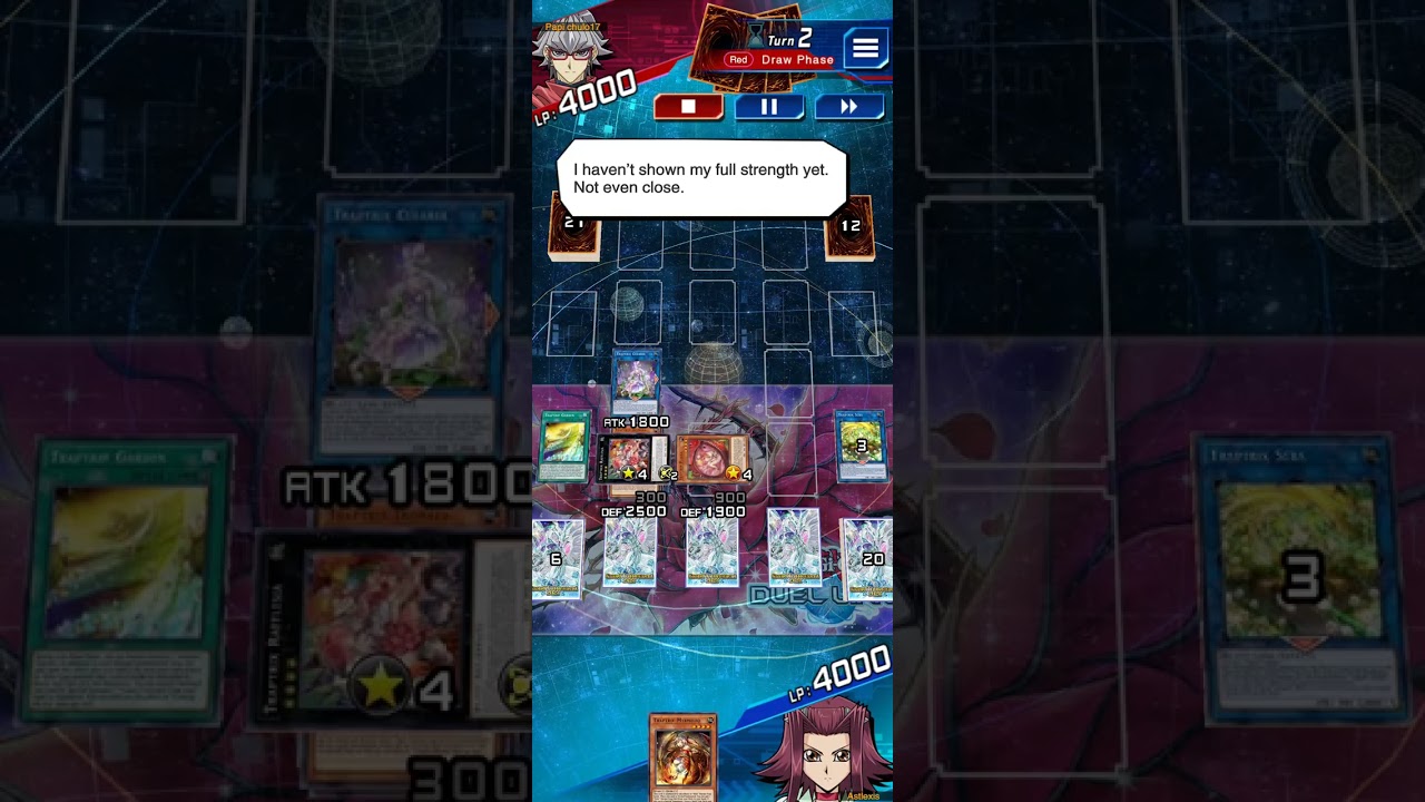 The end of Swordsoul. 