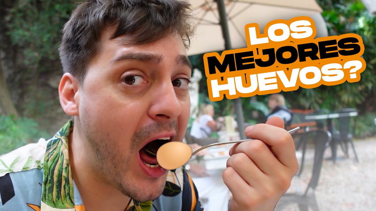 GUERRA ENTRE DULCE Y SALADO EN CROQUE MADAME