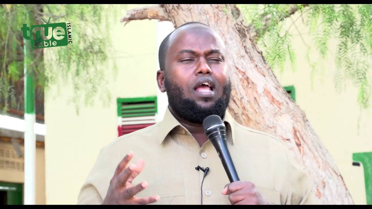 Sidee Baan Dhalinyarooy isku Badalnaa.? Xaaji Mahad Ibraahin