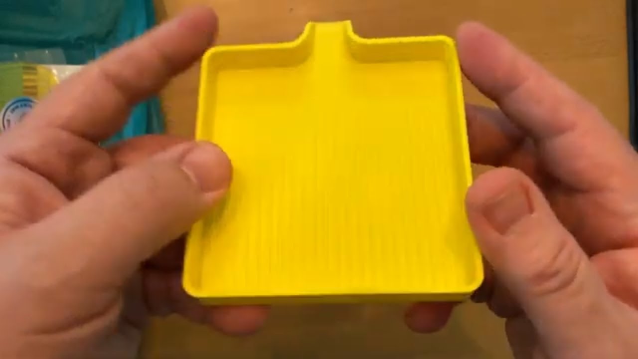 Unboxing A Large Drill Tray and Sticky Pad From Painting With Diamonds!