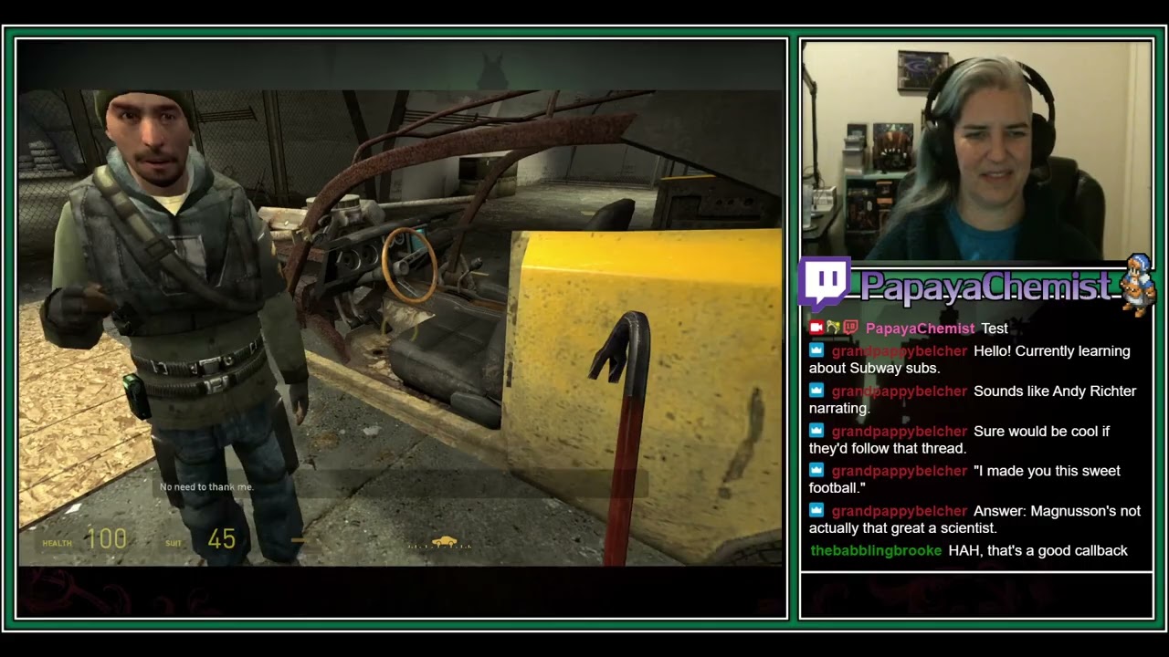 Half-Life 2 (Episode 2): Part 17