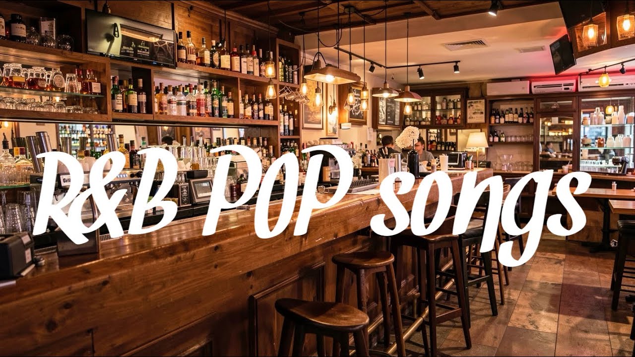 【R&B/POP music】BGM for during meals,in the car, Various songs commuting to work or school, etc.