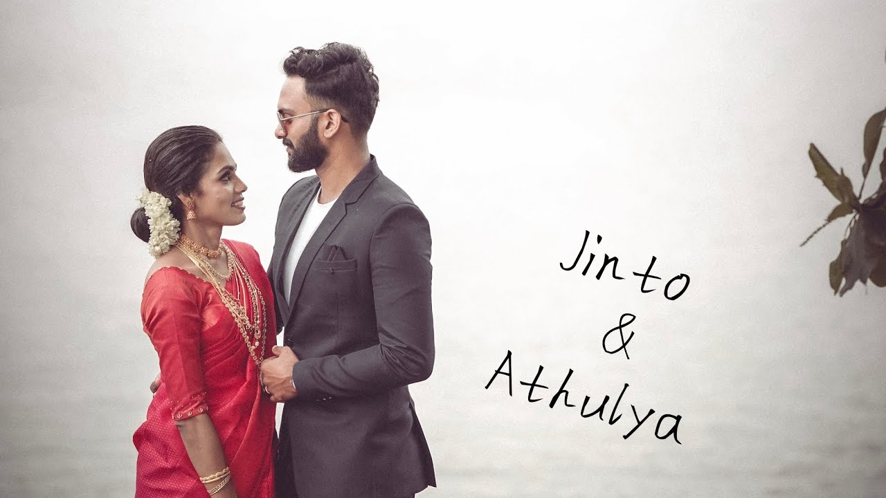 Wedding Highlights | Jinto & Athulya | 22/05/22