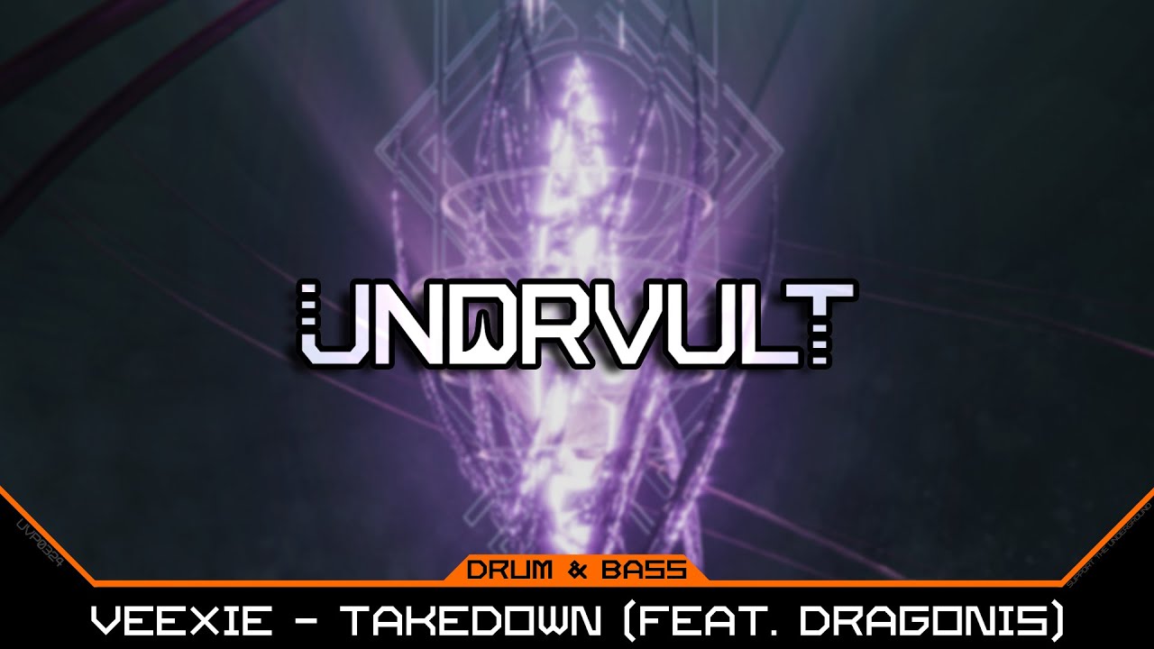VEEXIE - TAKEDOWN (feat. DraGonis)