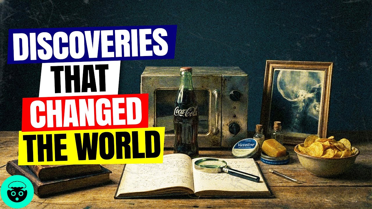 17 Life Changing Discoveries That Changed The World