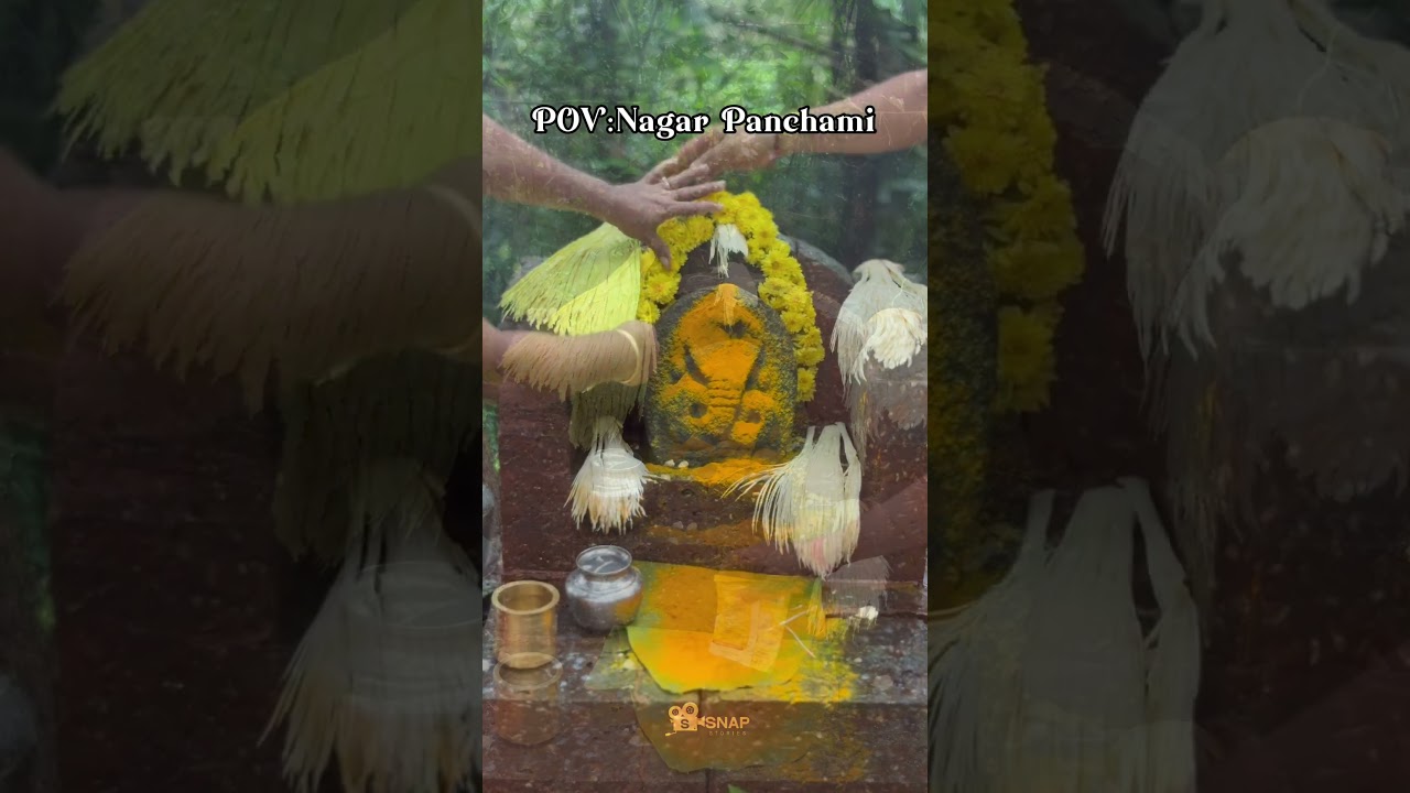 Nagara Panchami🙏