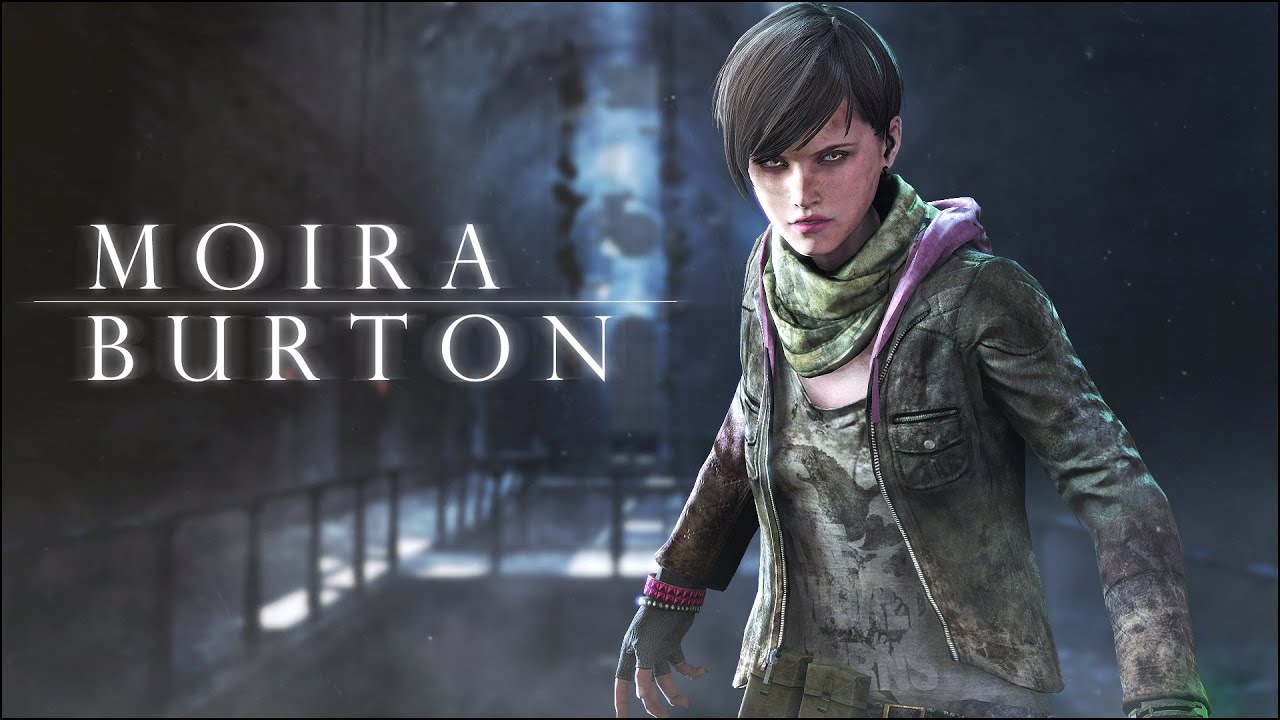 Moira Burton Tribute ♥