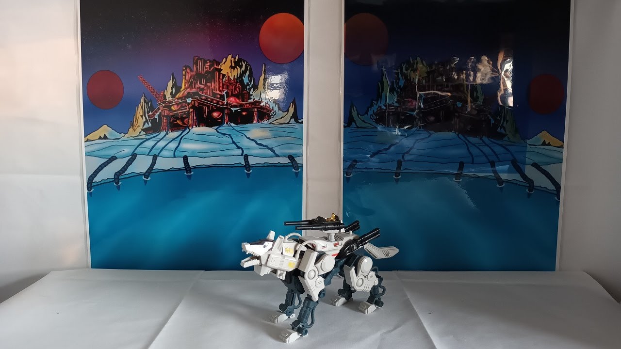 Command Wolf 