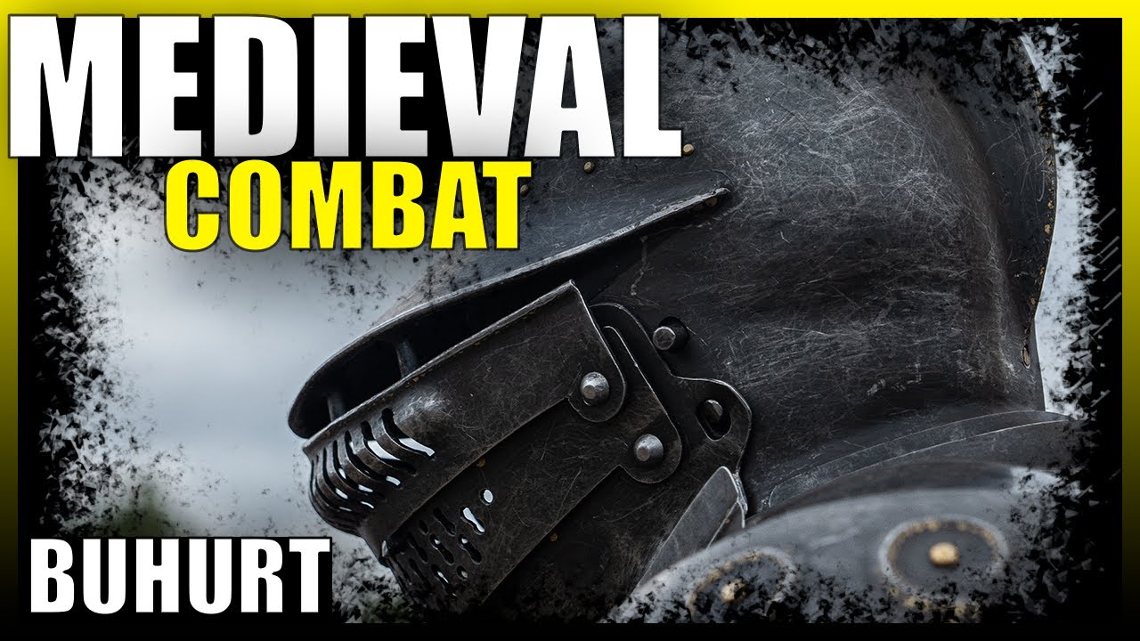 MEDIEVAL COMBAT BUHURT WAY OF HONOR 2025 WHITE COMPANY VS CZECH LIONS