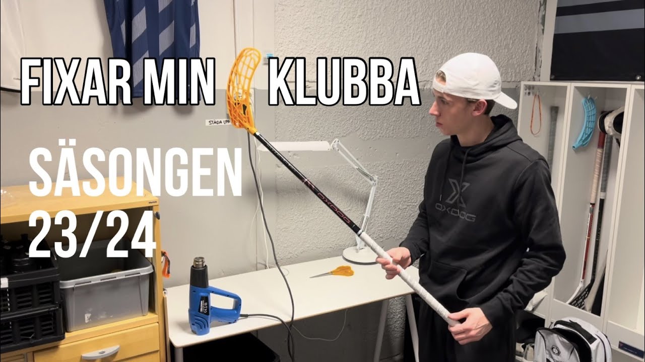 Fixar min innebandyklubba 23/24
