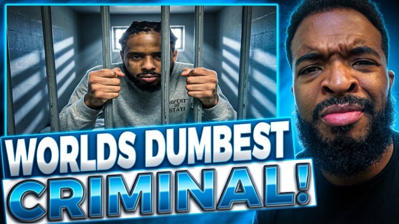 POOH SHIESTY IS THE DUMBEST CRIMINAL OF ALL TIME!