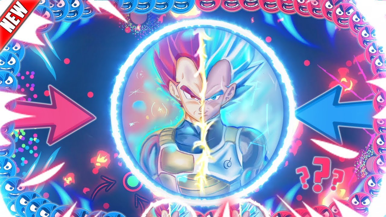 Gota.io POWER OF VEGETA !! EXTREME WEIRDEST PRE-DOUBLESPLIT DESTRUCTION EVER?! AUTOSPLIT In Gota.io
