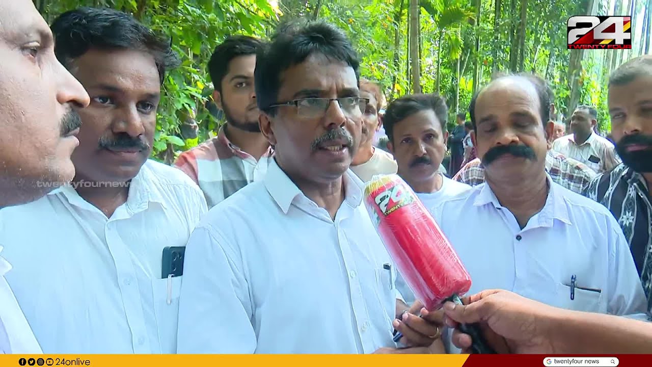 'കടുവ ഭീതി ആദ്യം മുതലേയുണ്ട്; ഒരു കൂട് സ്ഥാപിക്കുക പോലും ചെയ്തിട്ടില്ല'