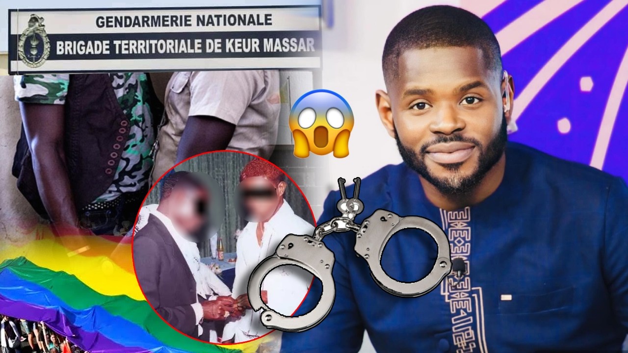 SCANDALE Gordjiguen VIH : Pape Cheikh Diallo arrêté à Keur Massar ! Les aveux qui choquent Sénégal 