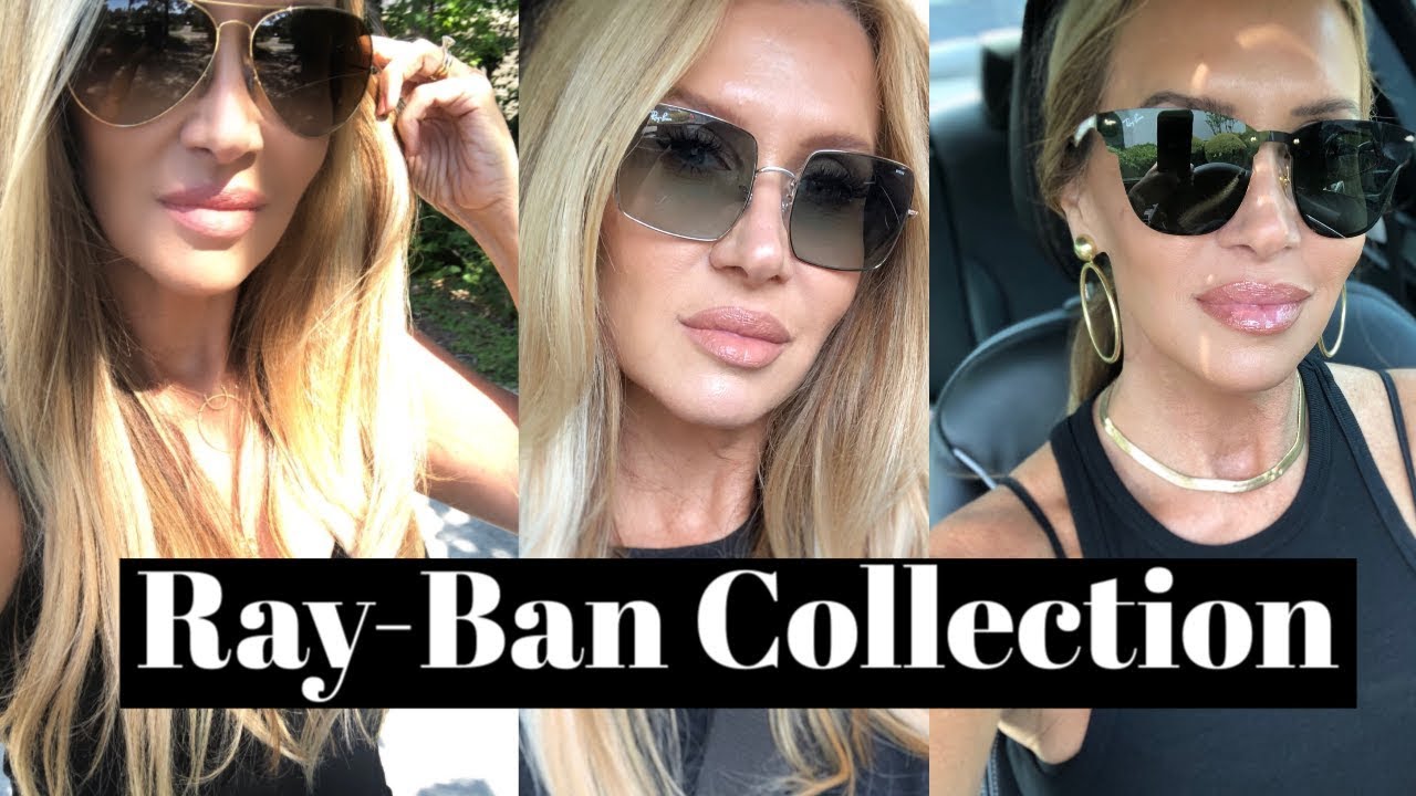 RayBan Collection~TOP 5 You Need!