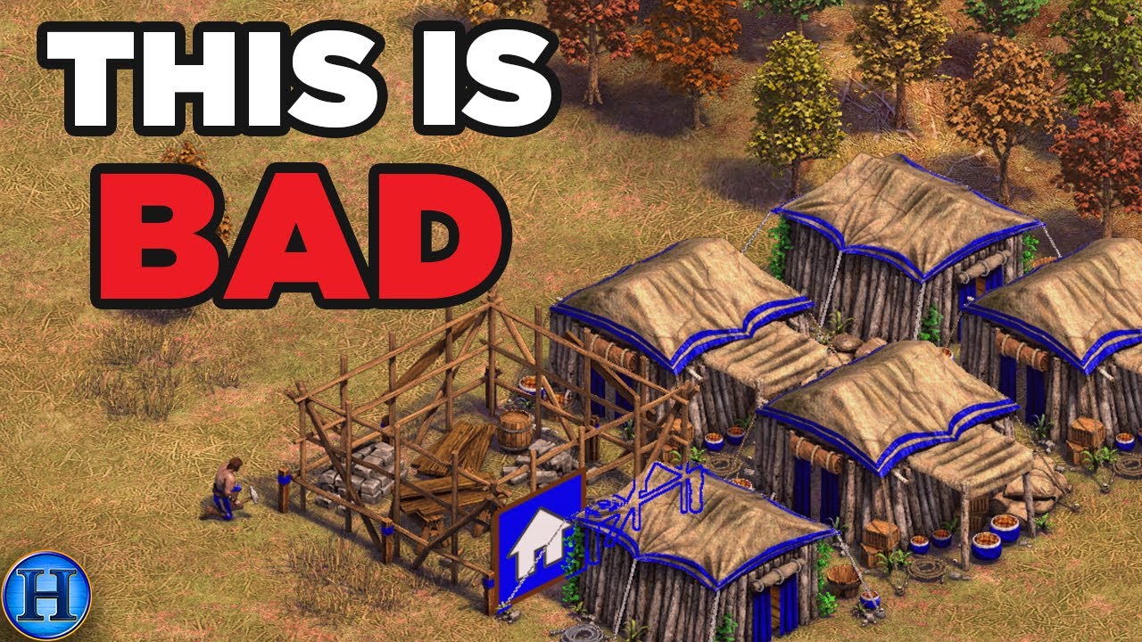 New AoE2 Players Are Suffering and Here is Why