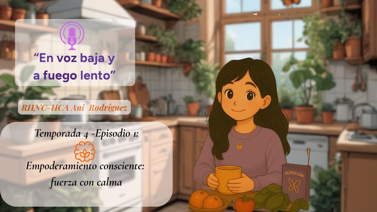 Empoderamiento consciente: fuerza con calma