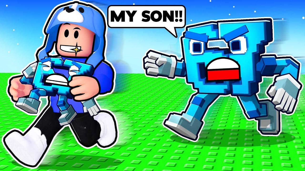 ROBLOX STEAL FROM BRAINROTS..