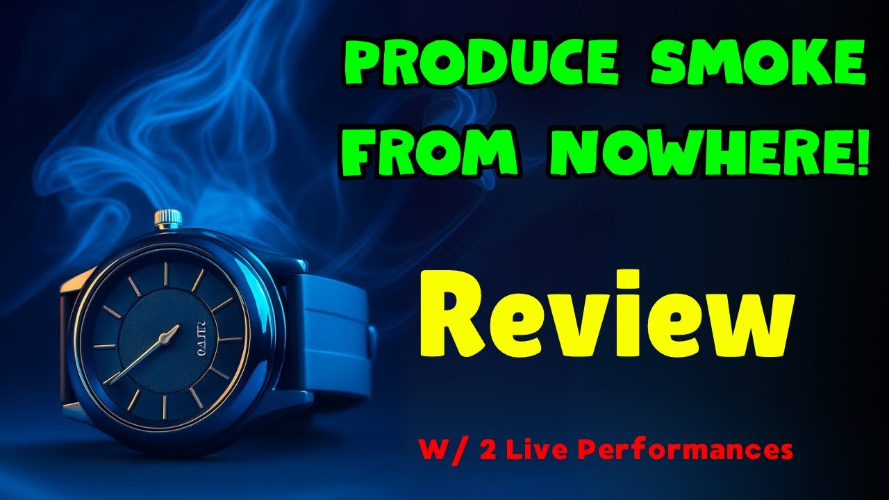 Mist Watch Plus от Hanson Chien — Magic Review