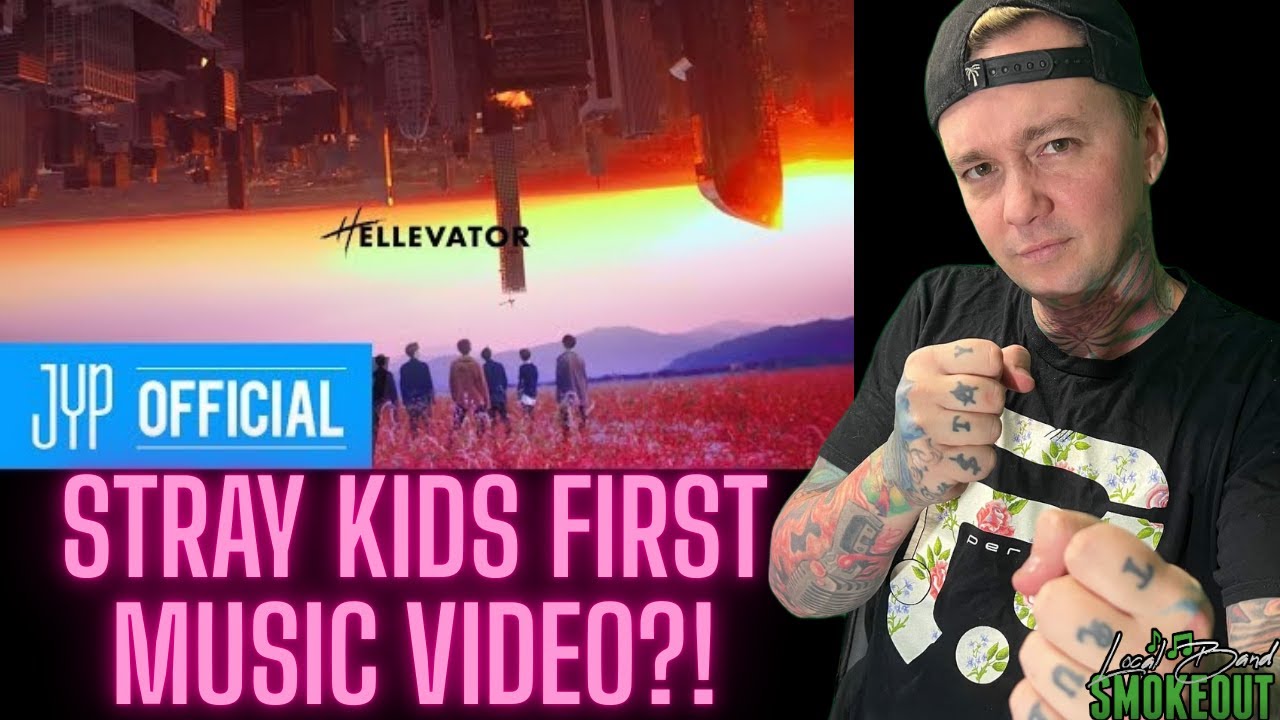 Stray Kids - Hellevator ( Reaction )