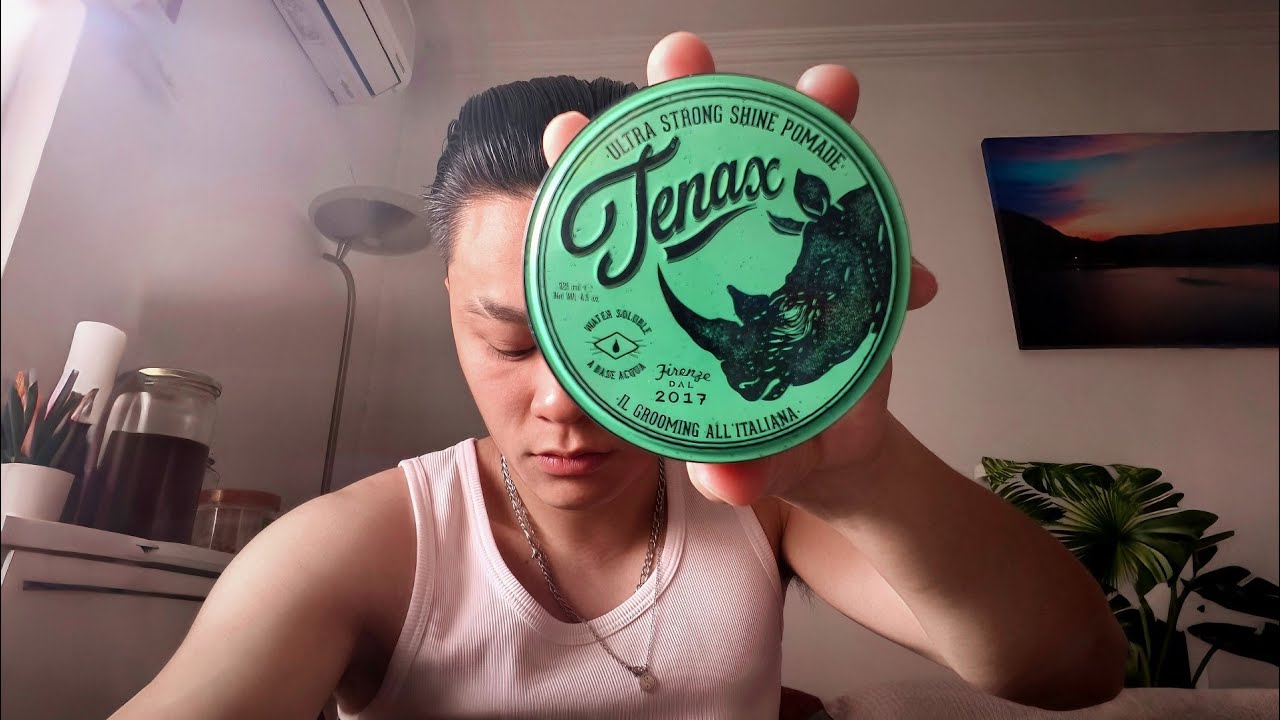 ¡Review de la Pomada Tenax Ultra Hold! ¿Vale la pena?