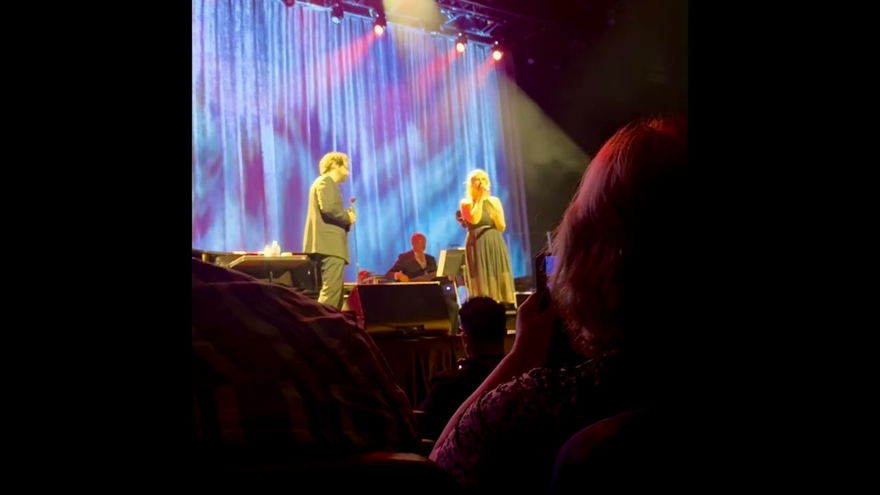 Josh Groban & Tarryn Stokes - Both sides now