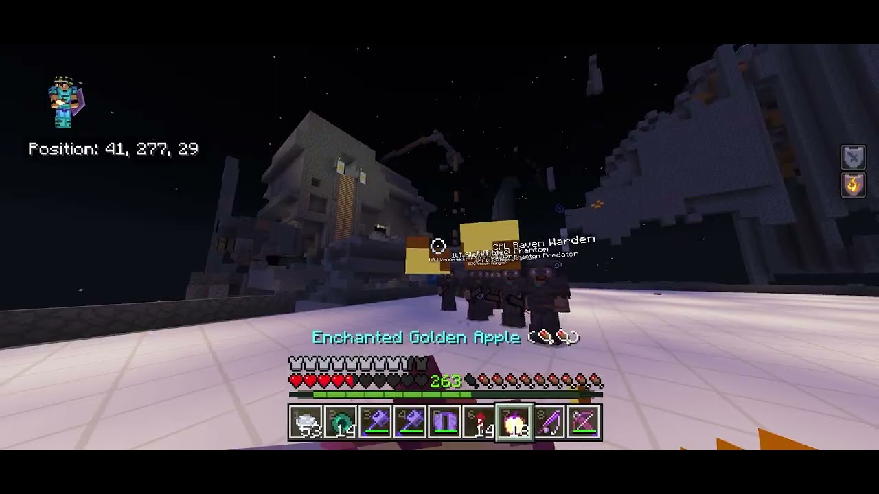 Mace elytra pvp