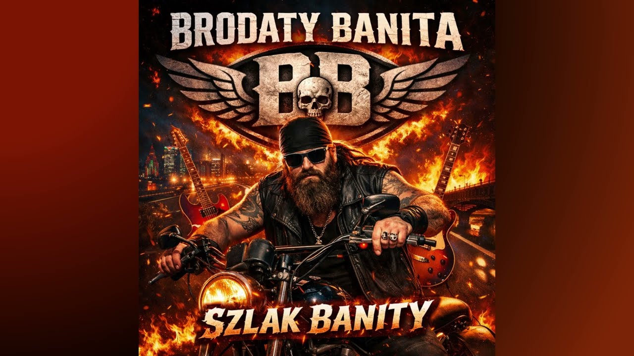 Brodaty Banita - Szlak Banity