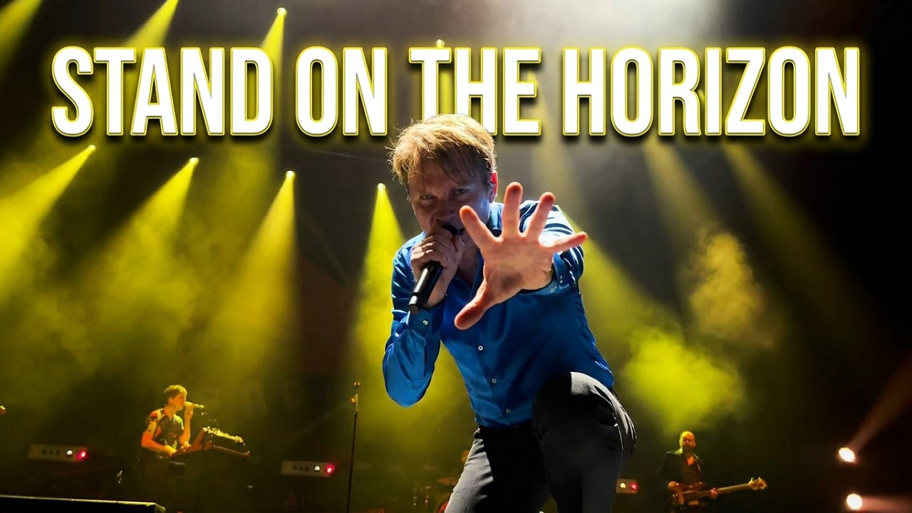 Franz Ferdinand - Stand on the Horizon (Live) 4K