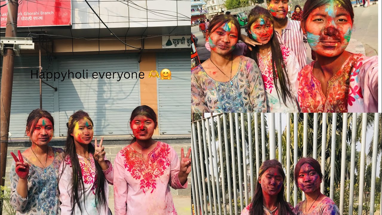 Sorry for late guys happy holi everyone 🫶🫀😊