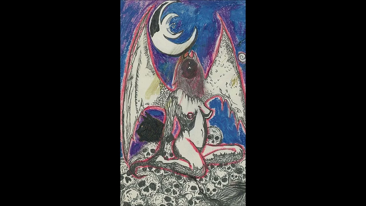 Blood Fortress &ndash; Our Vvampyric Mother Bounded To The Earth Full Album (2018) [Symphonic Black Metal]