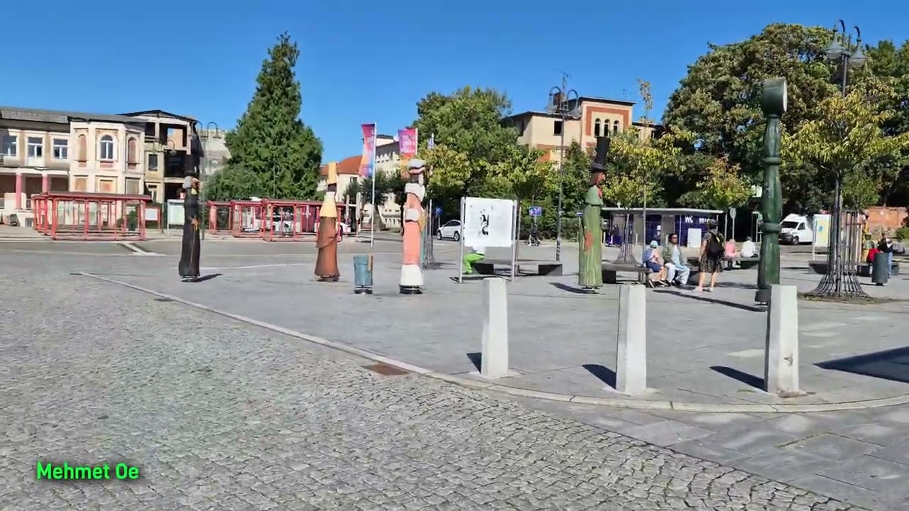 Neustrelitz Bahnhof