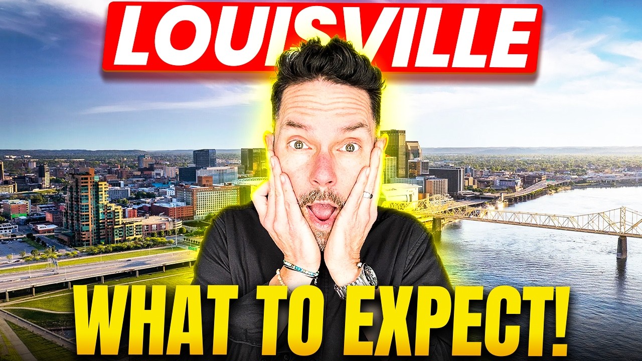 6 Things to Know BEFORE You Move to Louisville KY