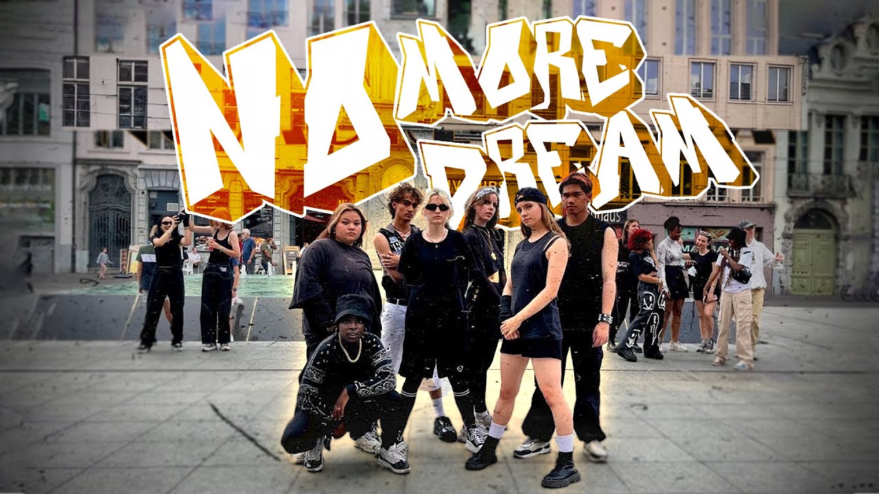 [KPOP IN PUBLIC] BTS (방탄소년단) 'NO MORE DREAM' | 1Nbetween Dance Cover