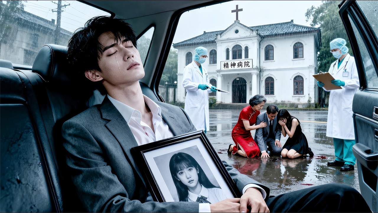 Sister Falsely Accused me & Had Me Committed to Mental hospital.l Left, They Regret Too Late！#cdrama