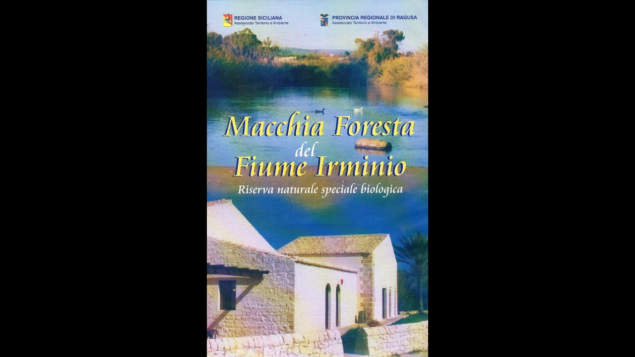 Macchia Forestale del Fiume Irminio   Ragusa Scicli