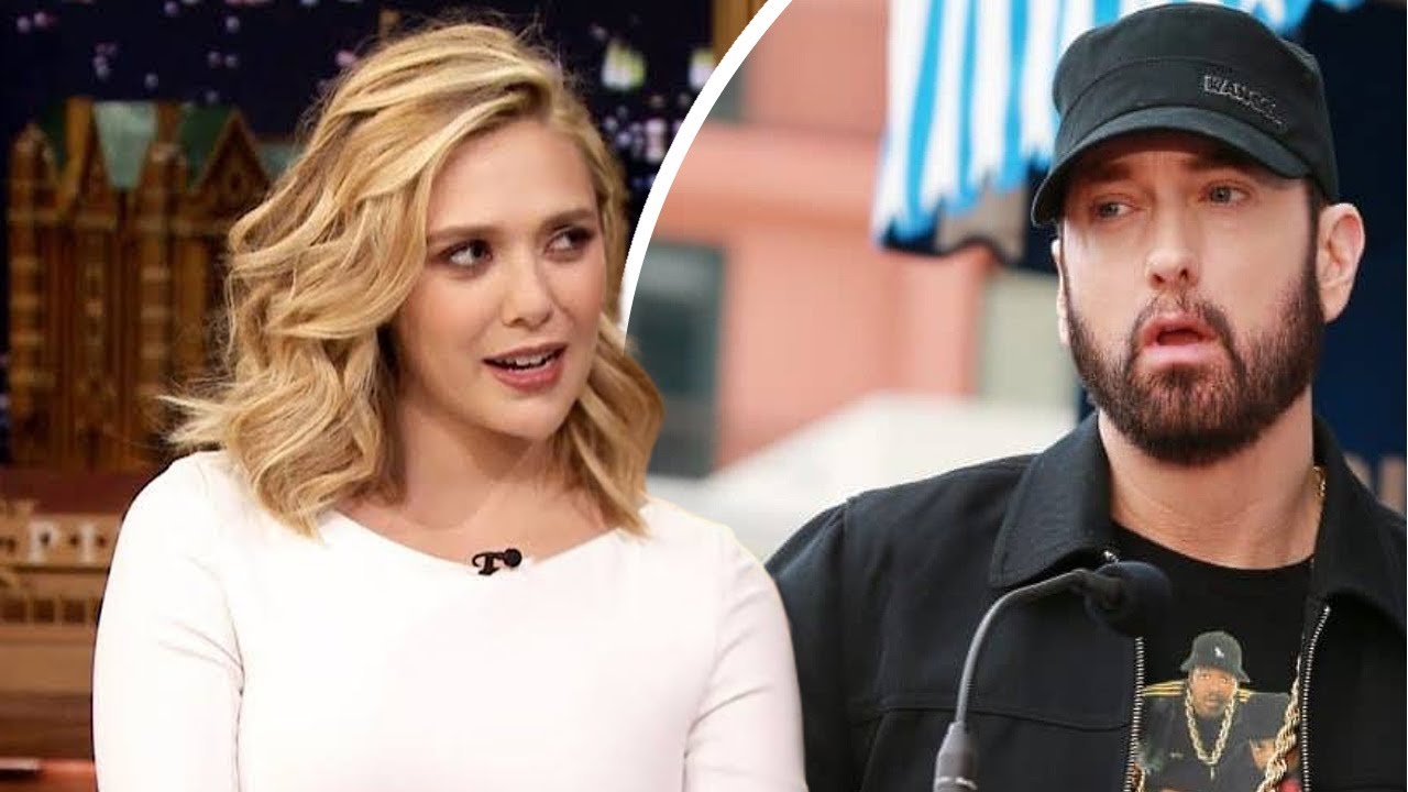 Eminem Thirsted Over By Female Celebrities