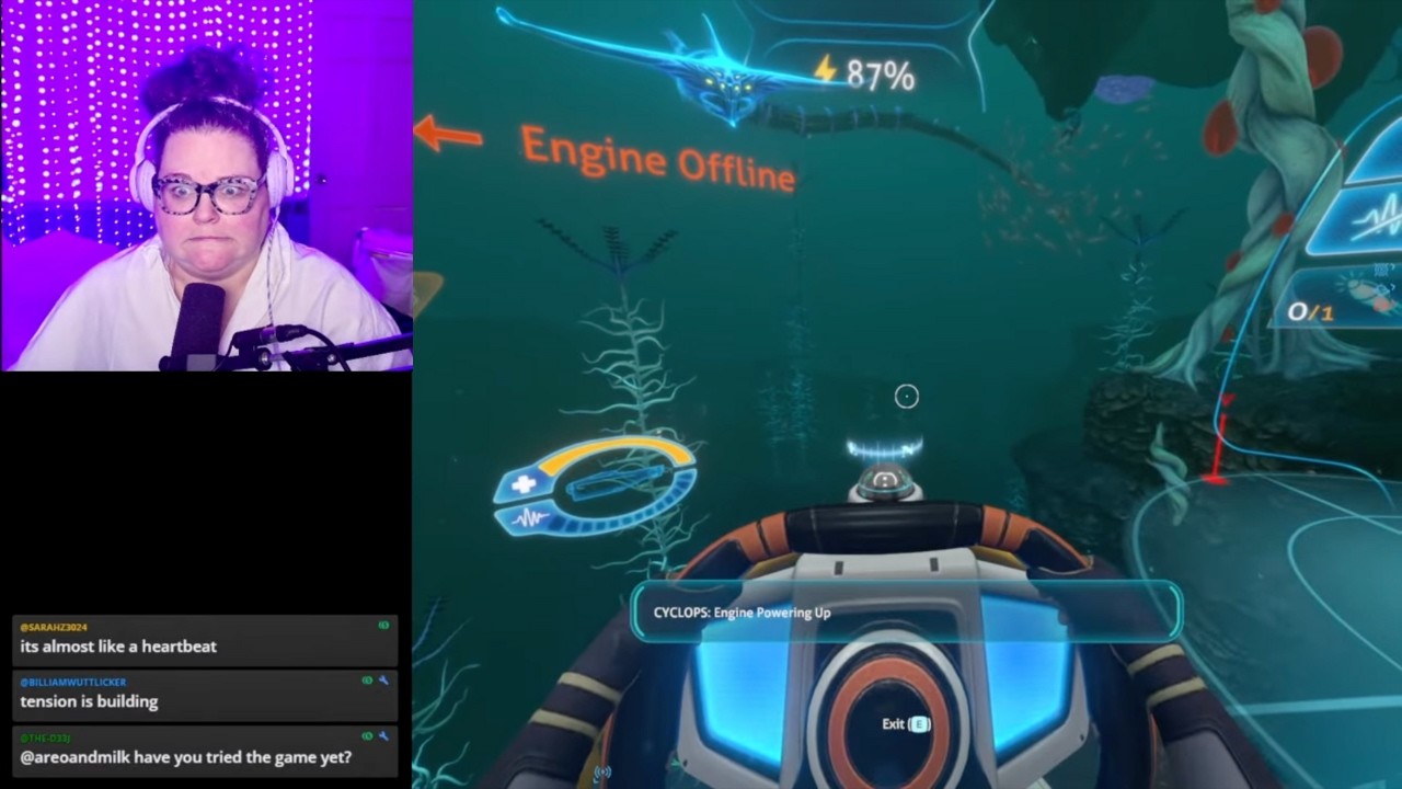 Chill Chat & Back to SUBNAUTICA!!