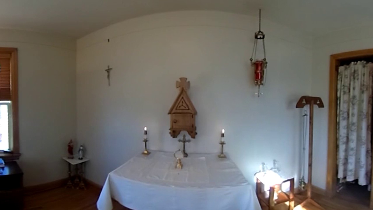 Daytime Prayer - Little Office of the Blessed Virgin Mary