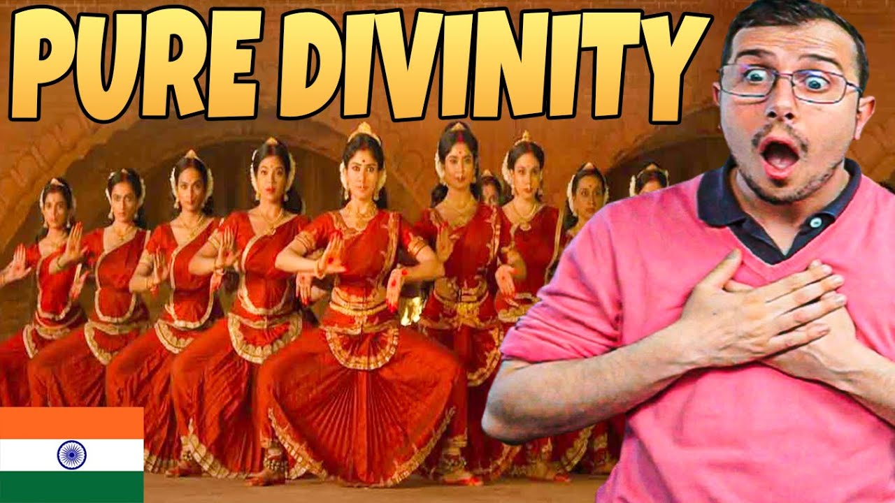 This Song Feels Divine 🙏 Pranavalaya Reaction 🇮🇳