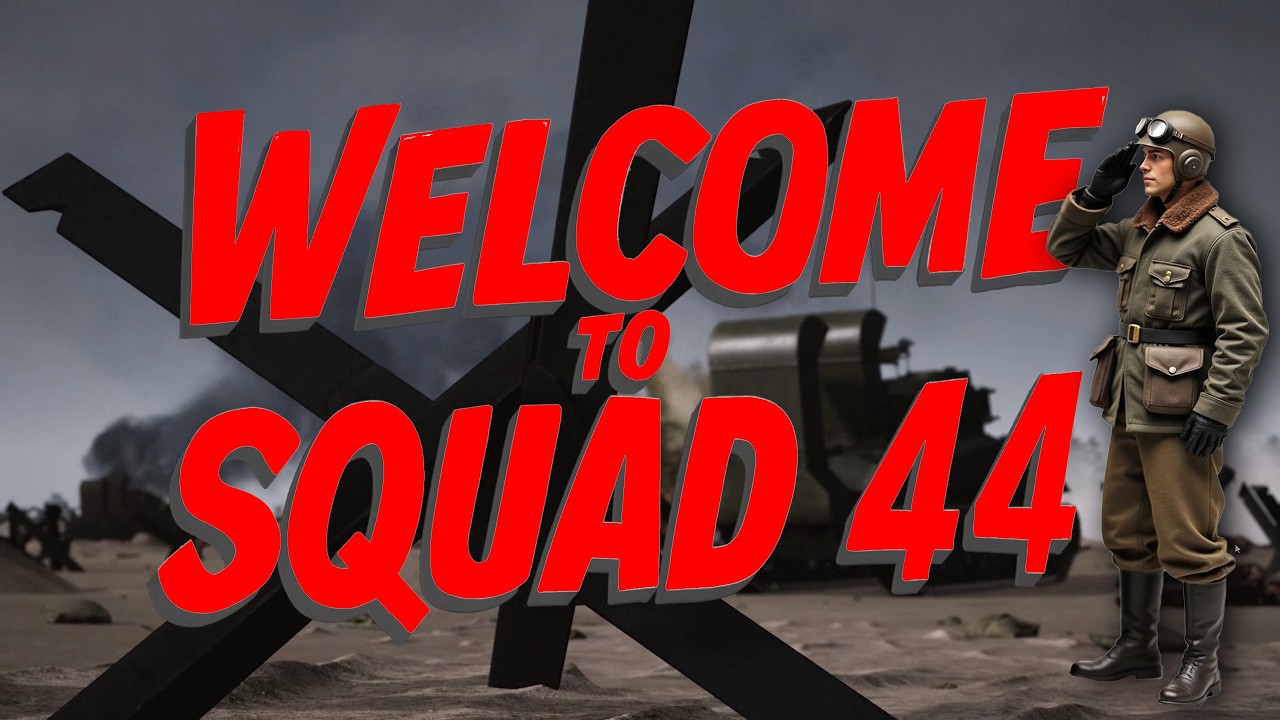 Squad 44 / Сквад 44 / Ded Eric на стриме у Xakepa YouTube